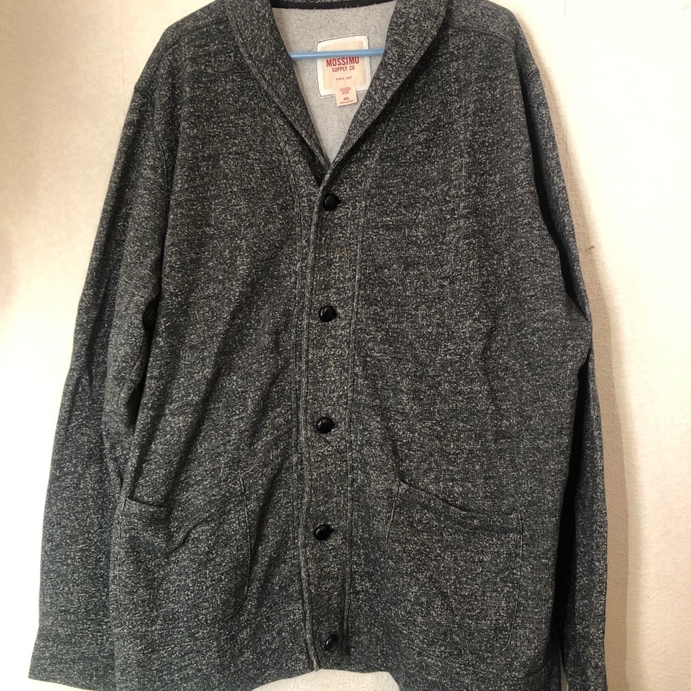 Mossimo Supply Co. button down cardigan